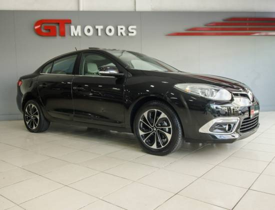 RENAULT FLUENCE 2.0 PRIVILÉGE 16V FLEX 4P AUTOMÁTICO RENAULT FLUENCE 2.0 PRIVILÉGE 16V FLEX 4P AUTOMÁTICO